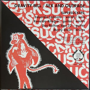 Supersuckers - Gravity Bill