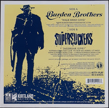 Load image into Gallery viewer, Supersuckers - Burden Brothers / Supersuckers
