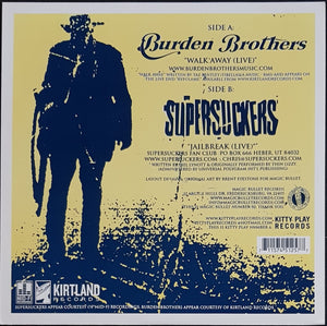 Supersuckers - Burden Brothers / Supersuckers