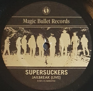 Supersuckers - Burden Brothers / Supersuckers