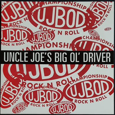 Uncle Joe's Big Ol' Driver - Don't Go