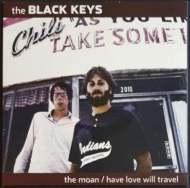 Black Keys - The Moan