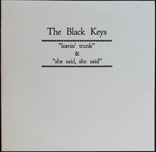 Load image into Gallery viewer, Black Keys - Leavin&#39; Trunk - Clear Vinyl