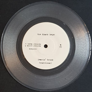 Black Keys - Leavin' Trunk - Clear Vinyl