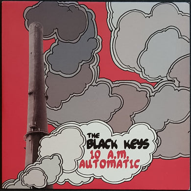 Black Keys - 10 A.M. Automatic