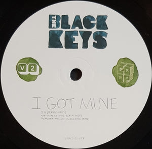 Black Keys - I Got Mine
