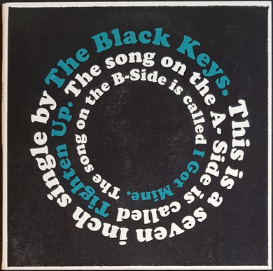 Black Keys - Tighten Up
