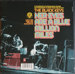 Black Keys - Her Eyes Are A Blue Million Miles