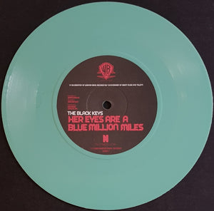 Black Keys - Her Eyes Are A Blue Million Miles