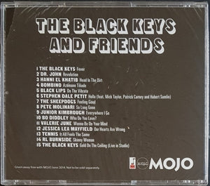 Black Keys - Various - The Black Keys And Friends