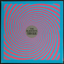 Load image into Gallery viewer, Black Keys - Turn Blue