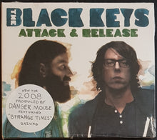 Load image into Gallery viewer, Black Keys - Attack &amp; Release