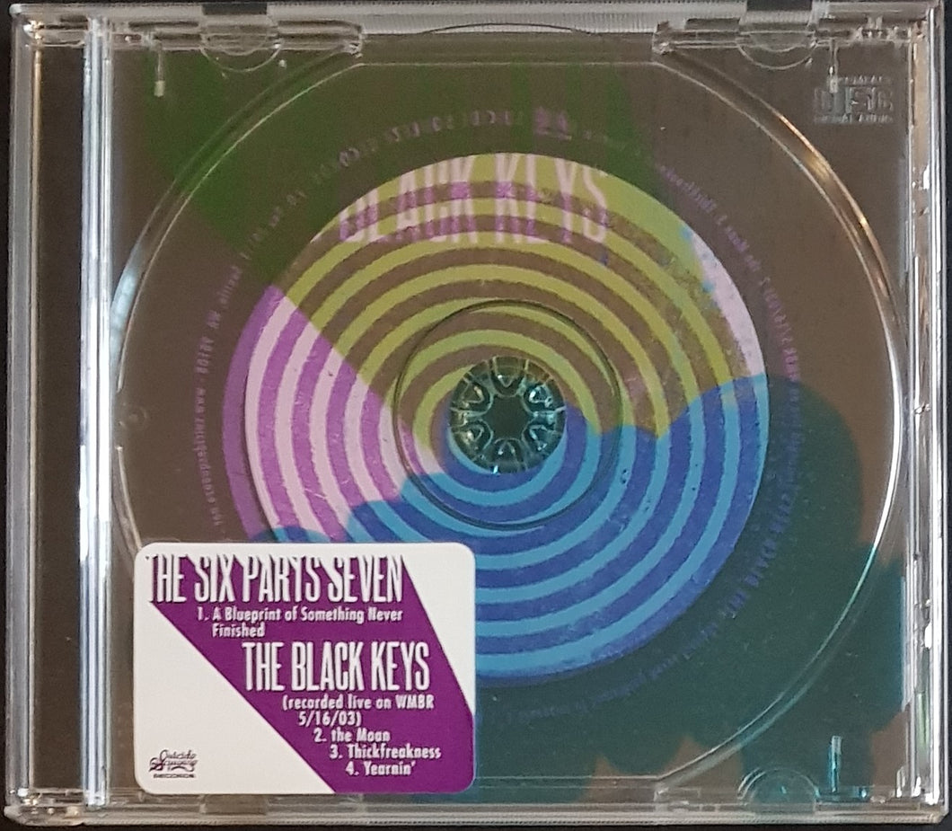 Black Keys - The Six Parts Seven / The Black Keys