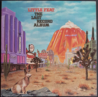 Little Feat - The Last Record Album