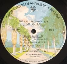 Load image into Gallery viewer, Little Feat - The Last Record Album
