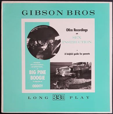 Gibson Bros. - Big Pine Boogie