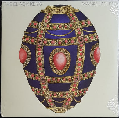 Black Keys - Magic Potion