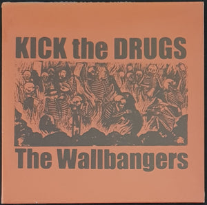 Harvey, Mick - The Wallbangers - Kick The Drugs