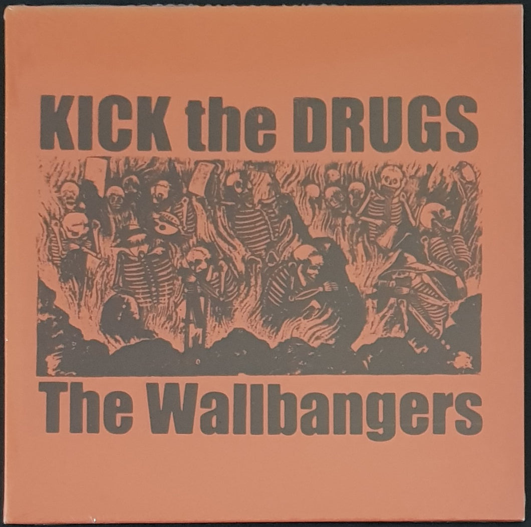 Harvey, Mick - The Wallbangers - Kick The Drugs