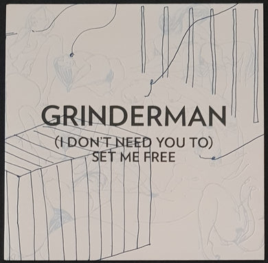 Grinderman - (I Don't Need You To) Set Me Free