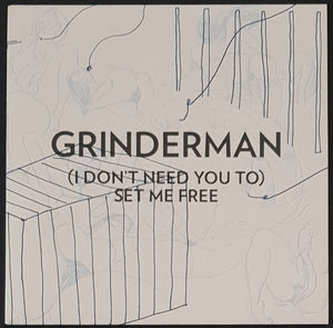 Grinderman - (I Don't Need You To) Set Me Free