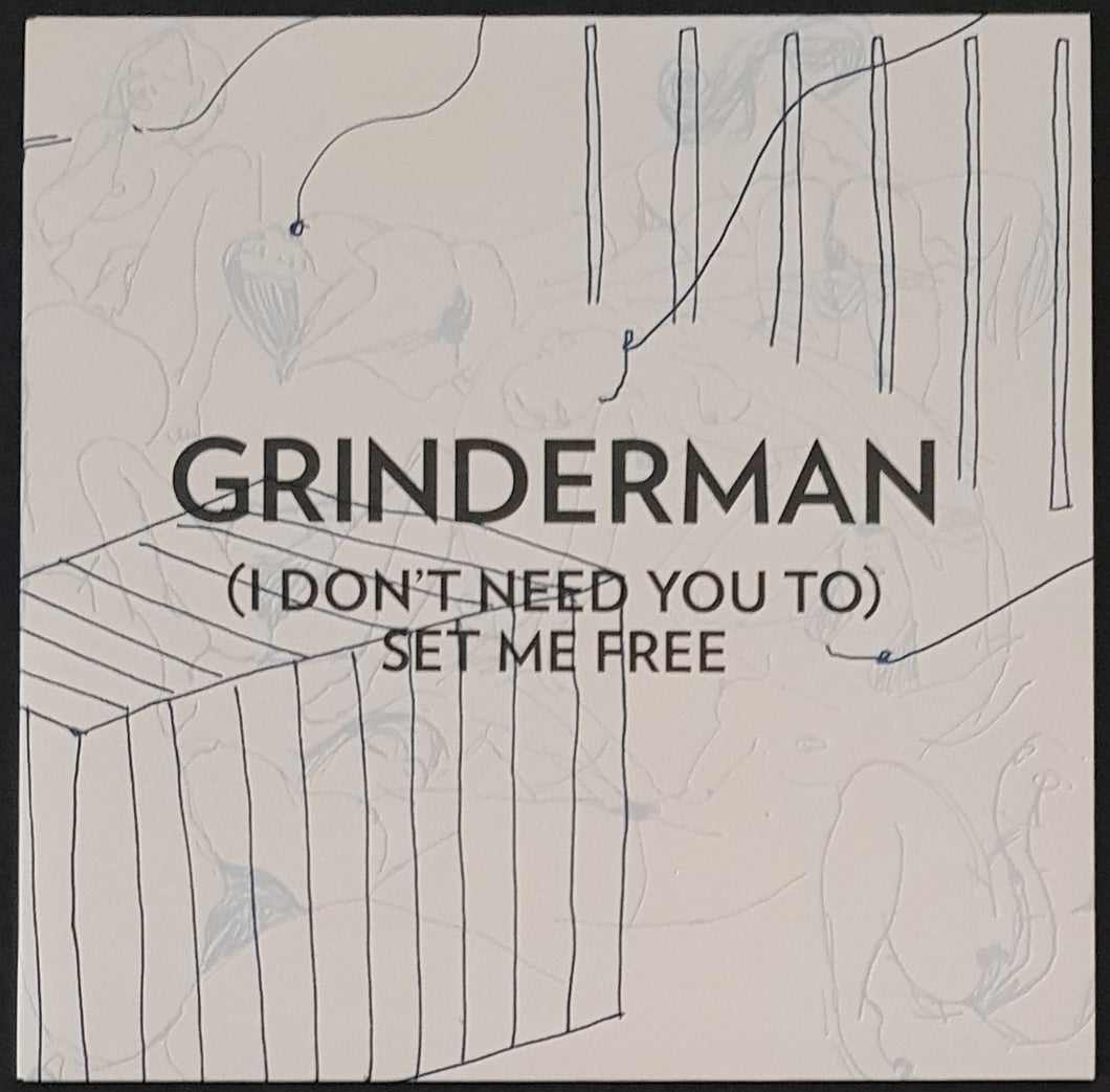 Grinderman - (I Don't Need You To) Set Me Free