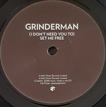 Load image into Gallery viewer, Grinderman - (I Don&#39;t Need You To) Set Me Free