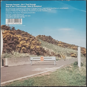 Teenage Fanclub - Ain't That Enough