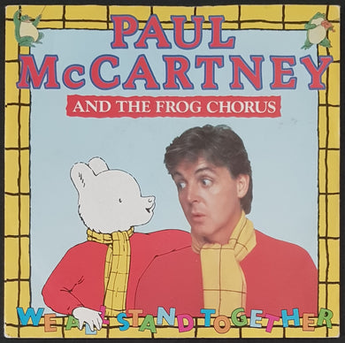 Beatles (Paul Mccartney)- We All Stand Together