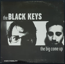 Load image into Gallery viewer, Black Keys - The Big Come Up - White Vinyl