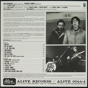 Black Keys - The Big Come Up - White Vinyl