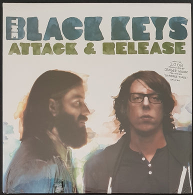 Black Keys - Attack & Release