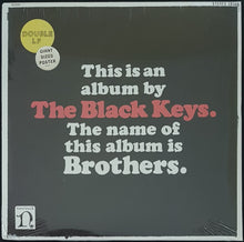 Load image into Gallery viewer, Black Keys - Brothers