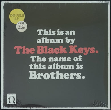 Black Keys - Brothers