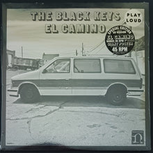 Load image into Gallery viewer, Black Keys - El Camino - Special Edition