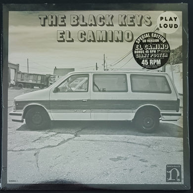 Black Keys - El Camino - Special Edition