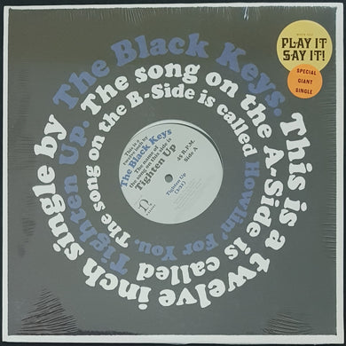 Black Keys - Tighten Up