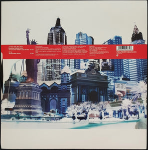 Moby - Featuring Debbie Harry - New York, New York