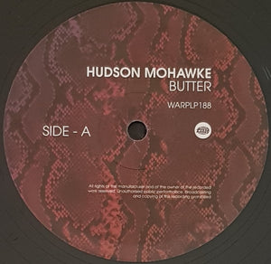 Hudson Mohawke - Butter