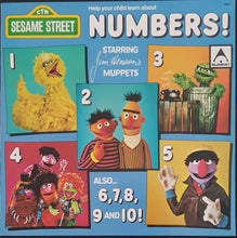 Load image into Gallery viewer, Sesame Street - Numbers!