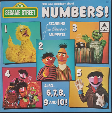 Sesame Street - Numbers!