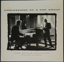Load image into Gallery viewer, Style Council - Confessions Of A Pop Group