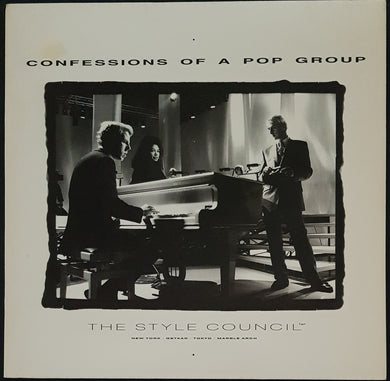 Style Council - Confessions Of A Pop Group