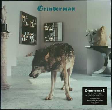 Grinderman - Grinderman 2