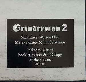 Grinderman - Grinderman 2