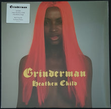 Load image into Gallery viewer, Grinderman - Heathen Child - Red Vinyl
