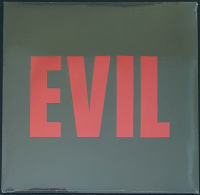 Grinderman - Evil - Red Vinyl + CD