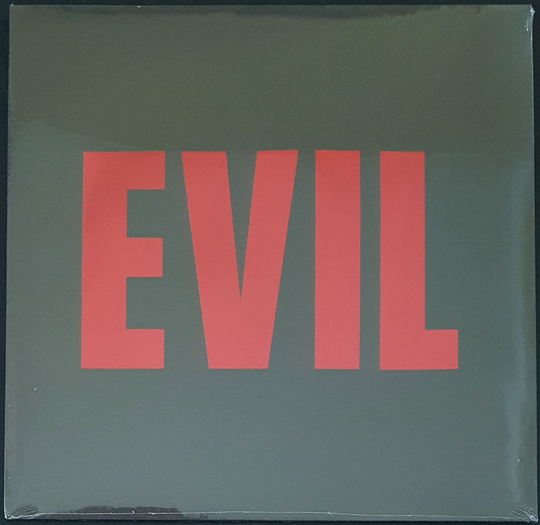 Grinderman - Evil - Red Vinyl + CD
