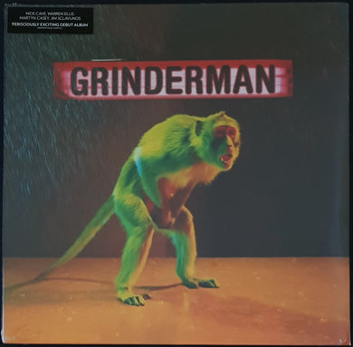 Grinderman - Grinderman