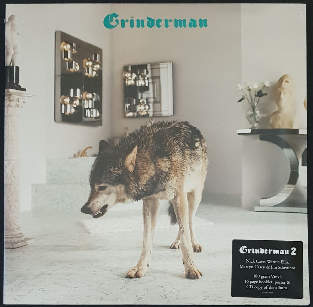 Grinderman - Grinderman 2